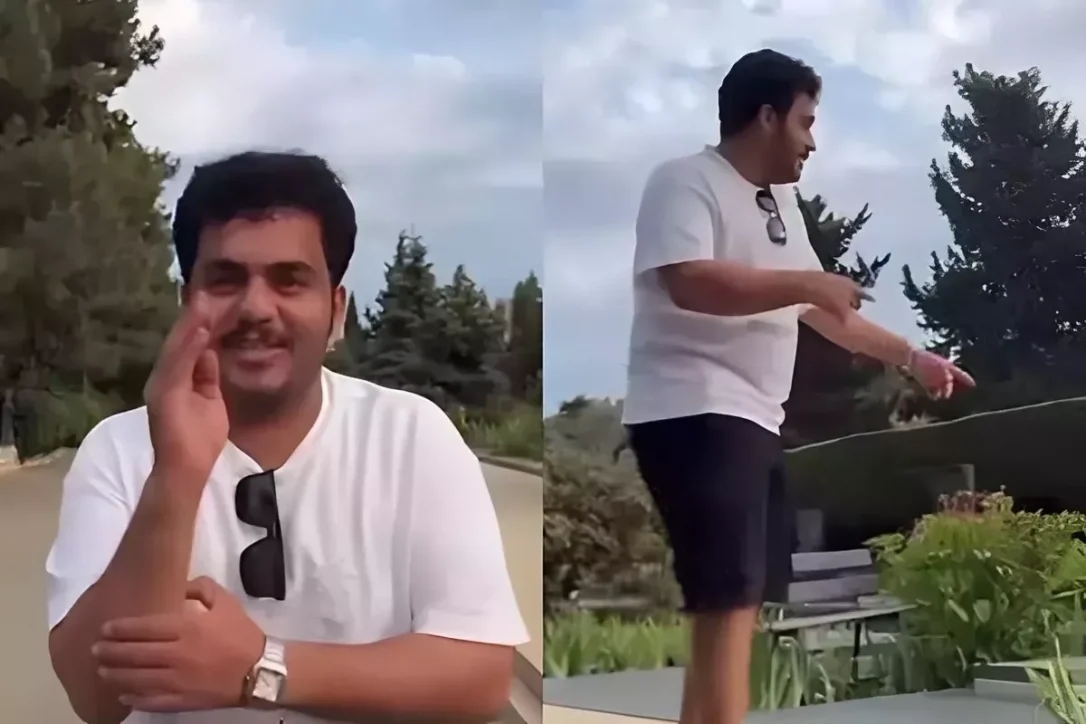 Иностранцы, снявшие неэтичные видео на Аллее шехидов, подали апелляцию