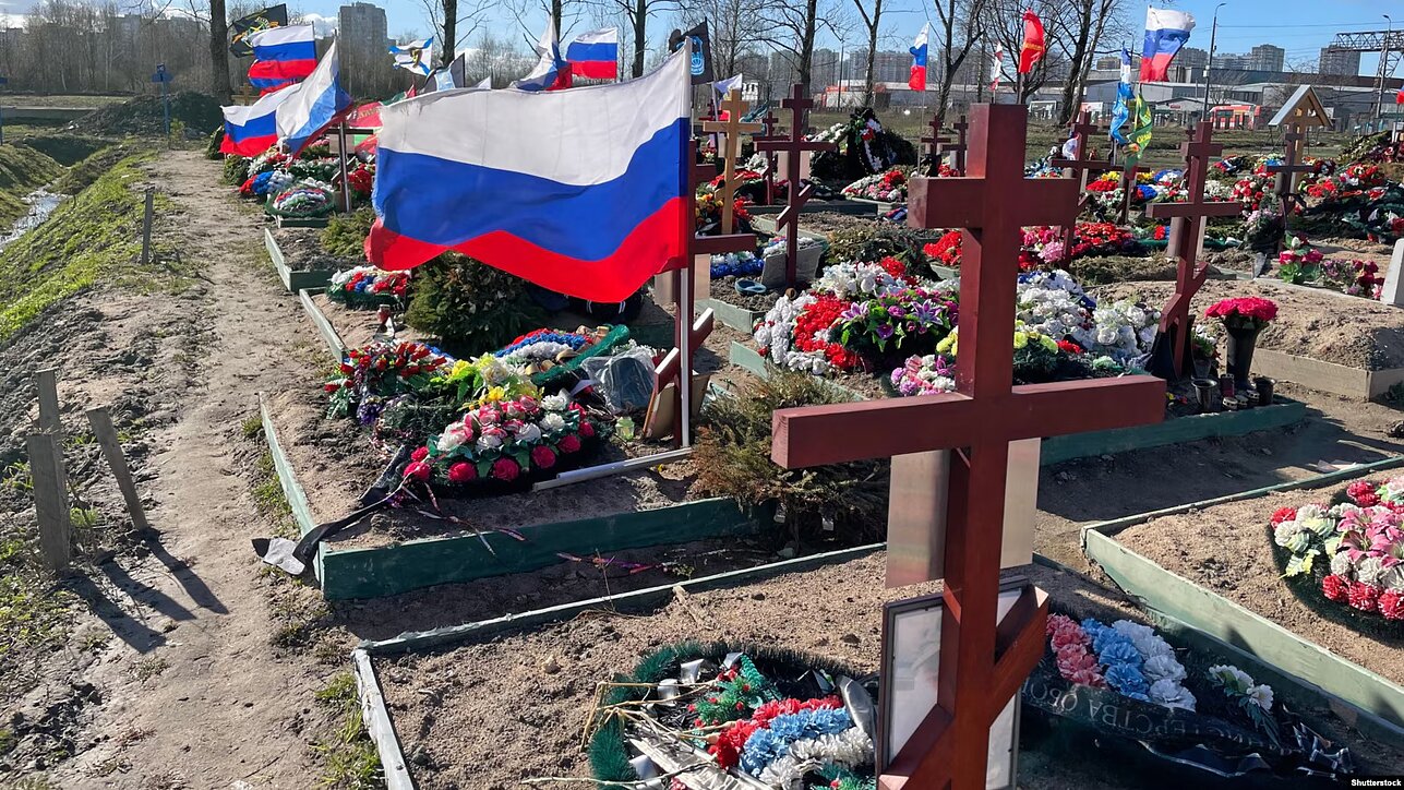 Генсек НАТО заявил, что потери России в Украине достигли 25 тысяч человек в месяц