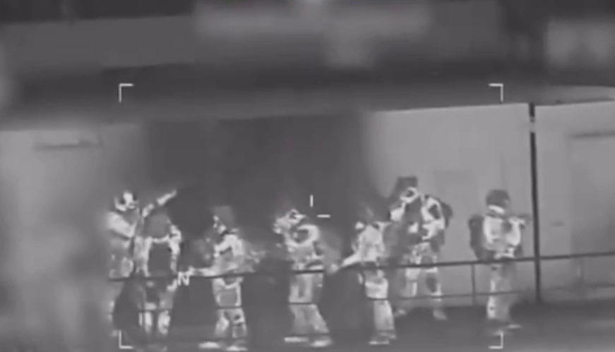 США показали, как захватили путинский «теневой» танкер