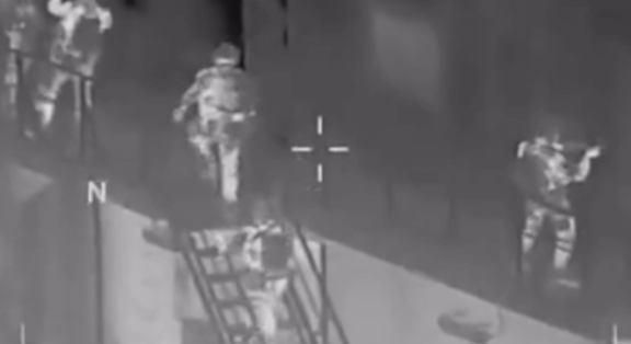 США показали, как захватили путинский «теневой» танкер