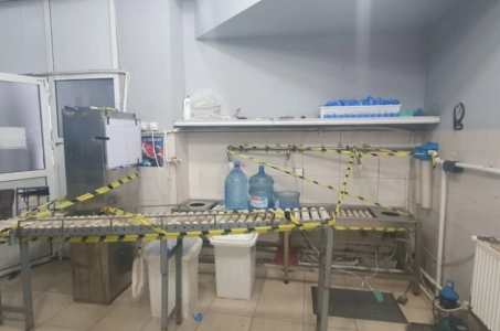 Несоответствия качества воды выявлены на десятках предприятий