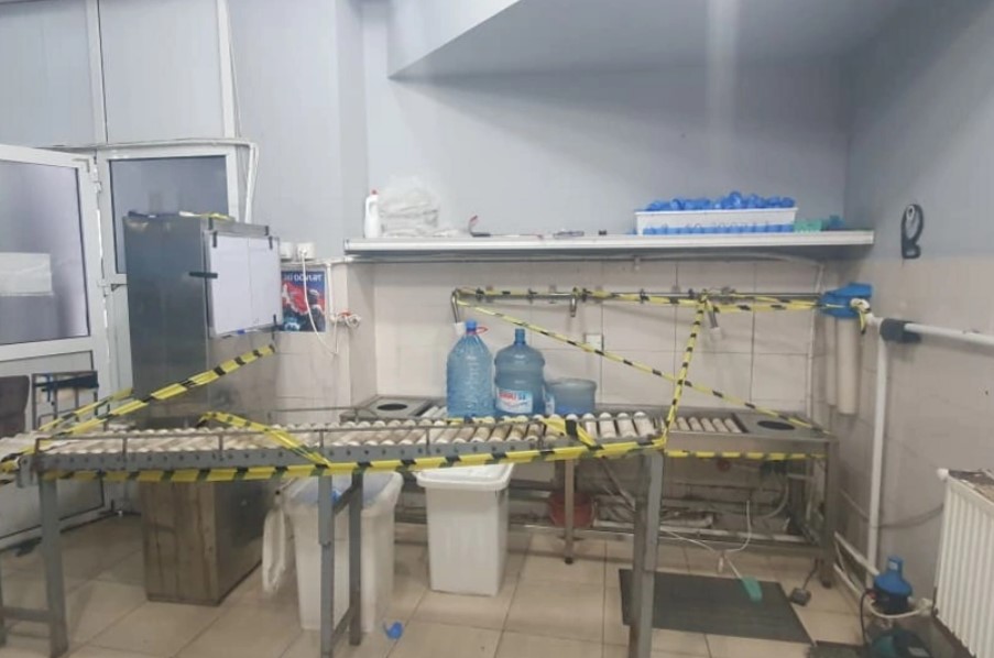 Несоответствия качества воды выявлены на десятках предприятий 5 Несоответствия качества воды выявлены на десятках предприятий