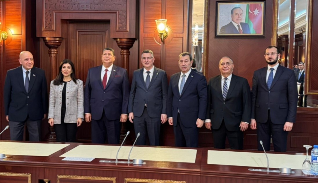 Глава МИД Израиля провел содержательную беседу с депутатами ММ