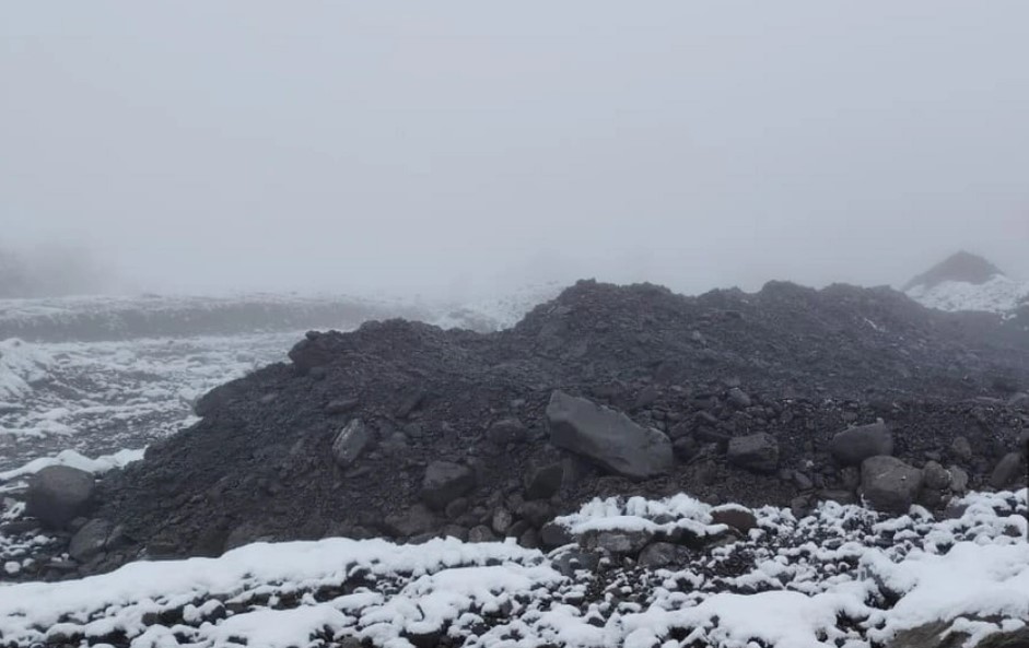 В Шекинском районе усиливается защита населенных пунктов от селевых вод