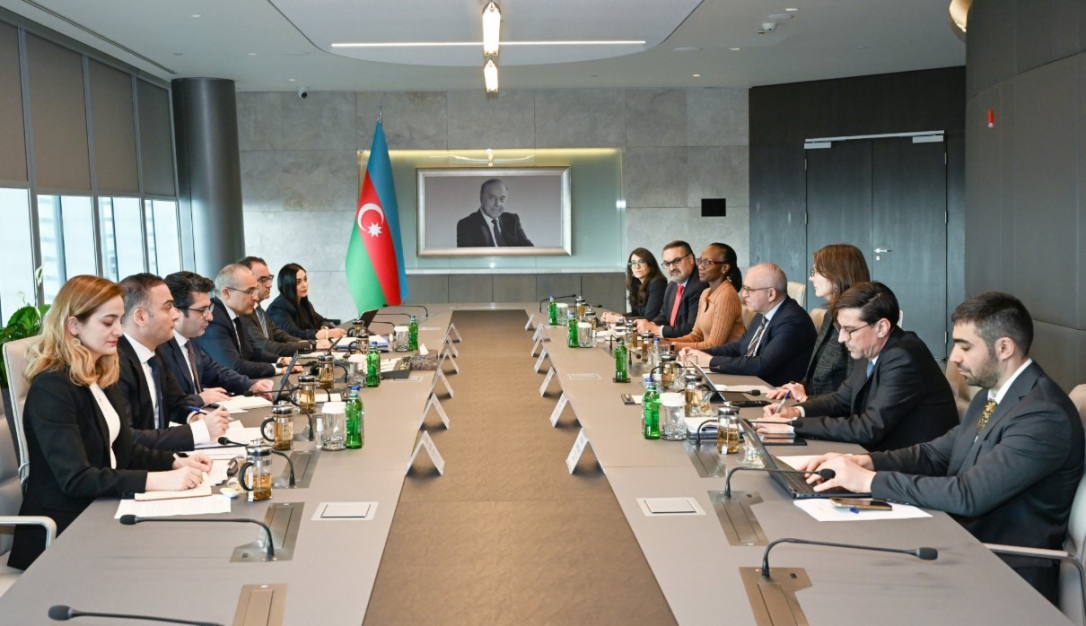 Сотрудничество Баку с ВБ охватывает градостроительство и «зеленую» энергетику