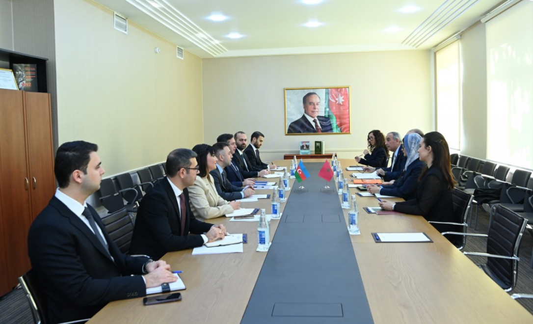 Азербайджан и Марокко сверили позиции на дипломатическом фронте