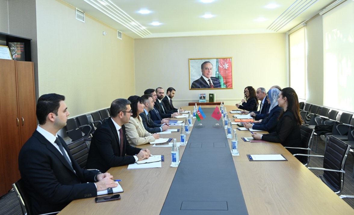 Азербайджан и Марокко сверили позиции на дипломатическом фронте