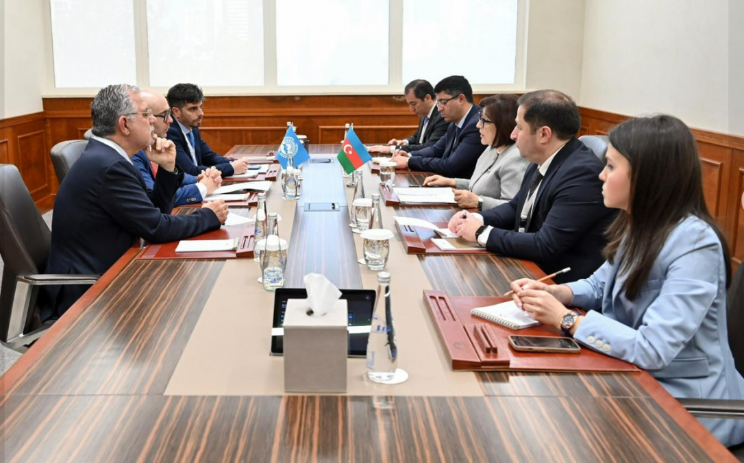 Глава ПАСР подчеркнул значимость сотрудничества с Азербайджаном