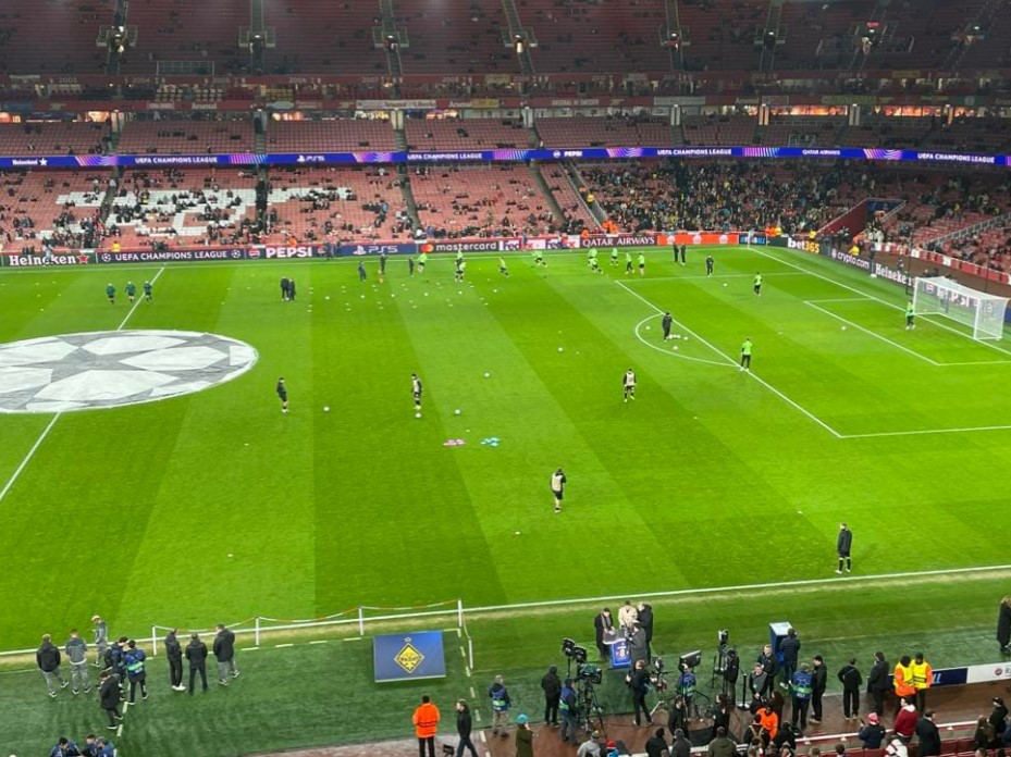 Алматинский клуб готов удивить «Арсенал»