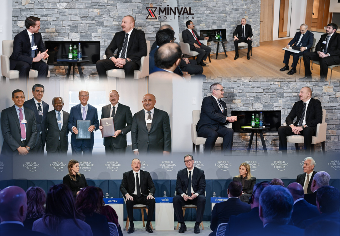 Азербайджан — не только нефть. И Давос это подтвердил