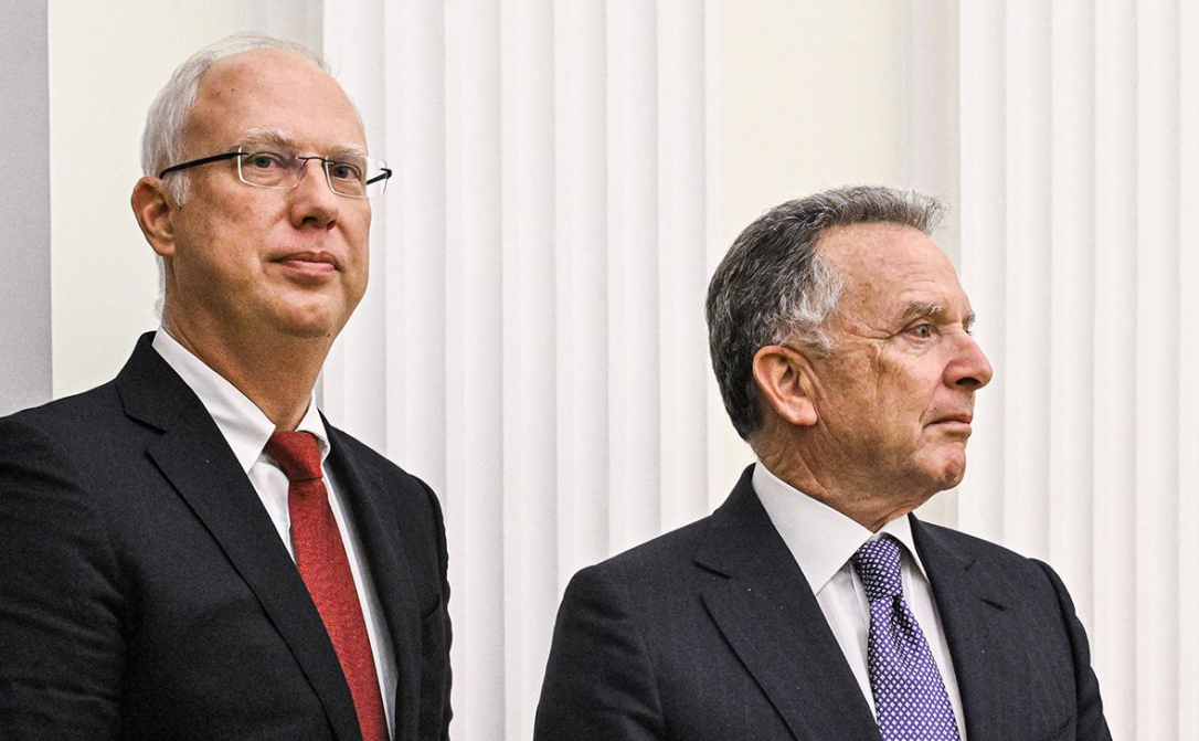 Уиткофф: переговоры с Дмитриевым были продуктивными и конструктивными