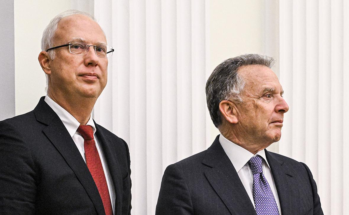 Уиткофф: переговоры с Дмитриевым были продуктивными и конструктивными