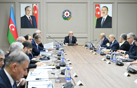 Азербайджан улучшит экологию Бакинской бухты