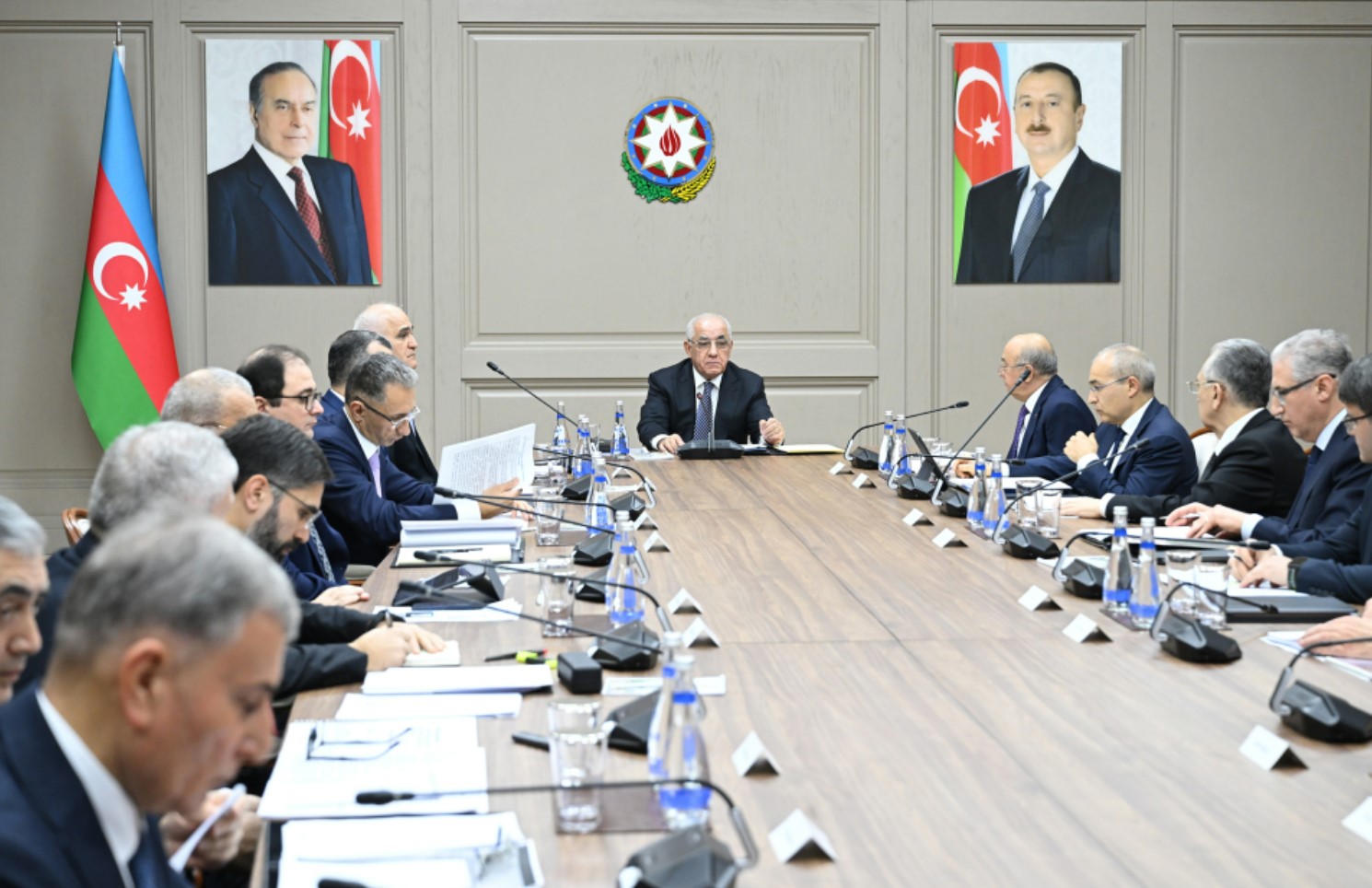 Азербайджан улучшит экологию Бакинской бухты