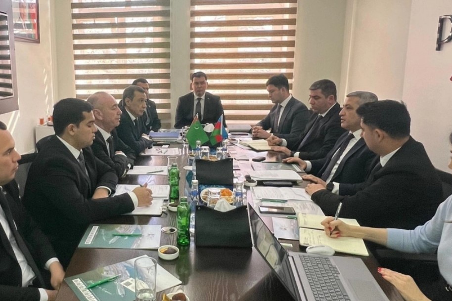 Порты Баку и Туркменбаши укрепляют стратегическое сотрудничество 1 Порты Баку и Туркменбаши укрепляют стратегическое сотрудничество