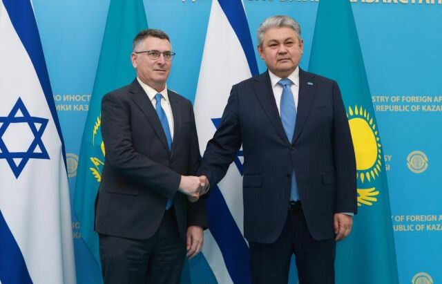 Глава МИД Израиля выдвинул требование ХАМАС в Астане