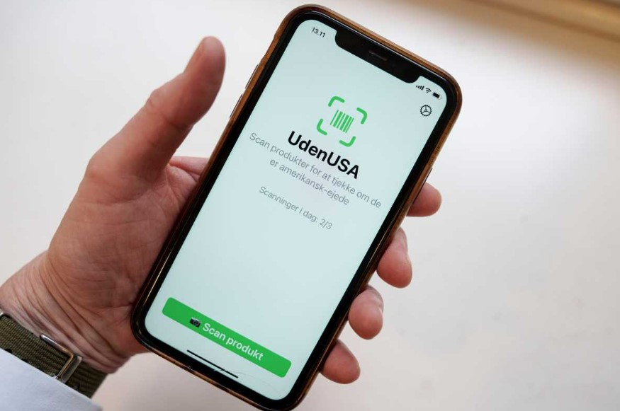 Датчане массово бойкотируют американские товары с помощью нового приложения