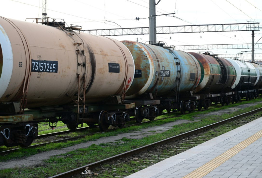 Бензин из Азербайджана вновь отправлен в Армению