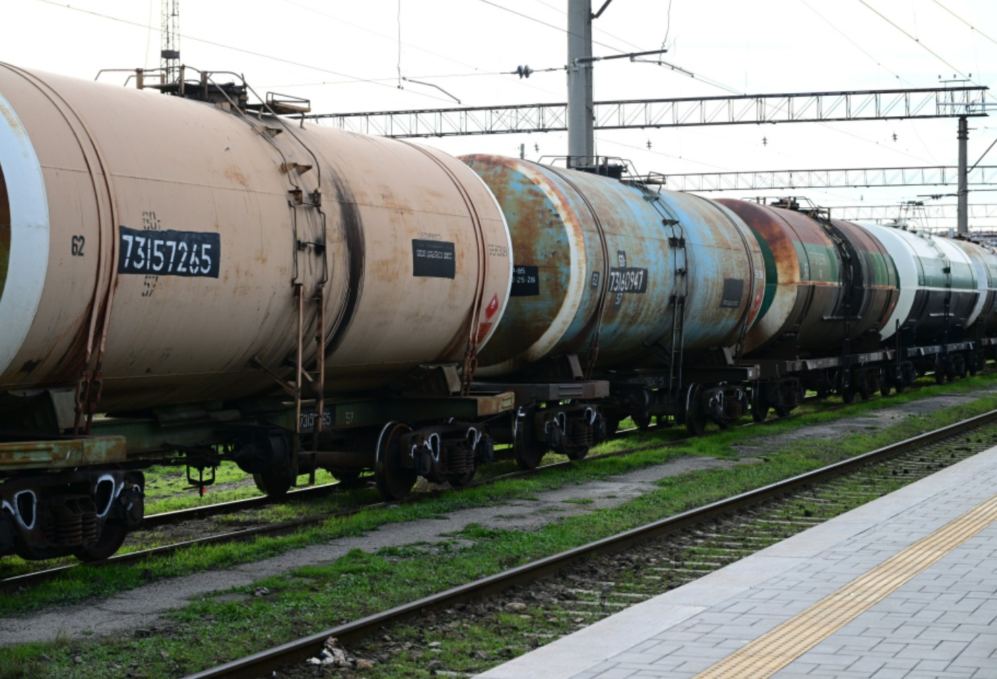 Бензин из Азербайджана вновь отправлен в Армению 2 Бензин из Азербайджана вновь отправлен в Армению