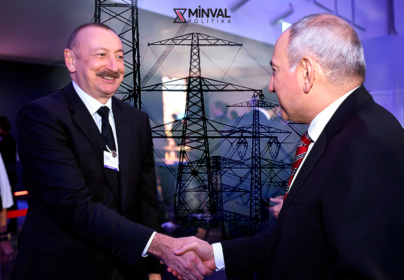 Новый поворот мирной повестки: Баку как гарант энергобезопасности Армении