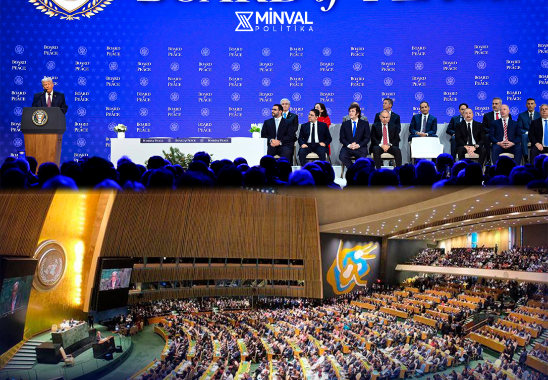 ООН больше не нужна: кто взял на себя роль арбитра мира