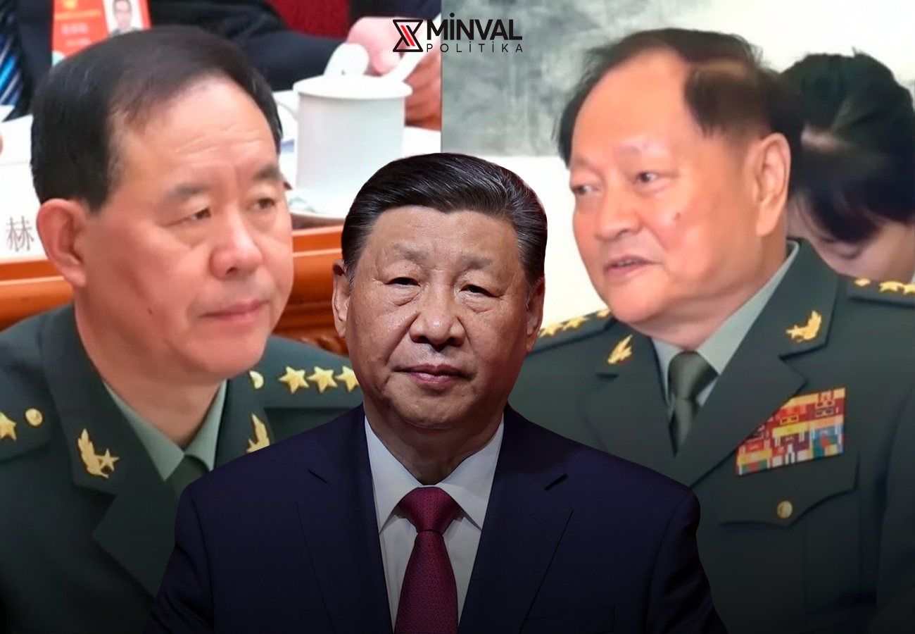 Си «обезглавил» армию: самый близкий генерал оказался предателем — детали чистки, от которой мир в шоке