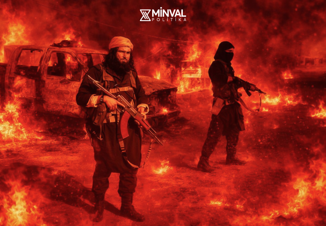 ИГ возвращается не случайно. Следы ведут к старым покровителям