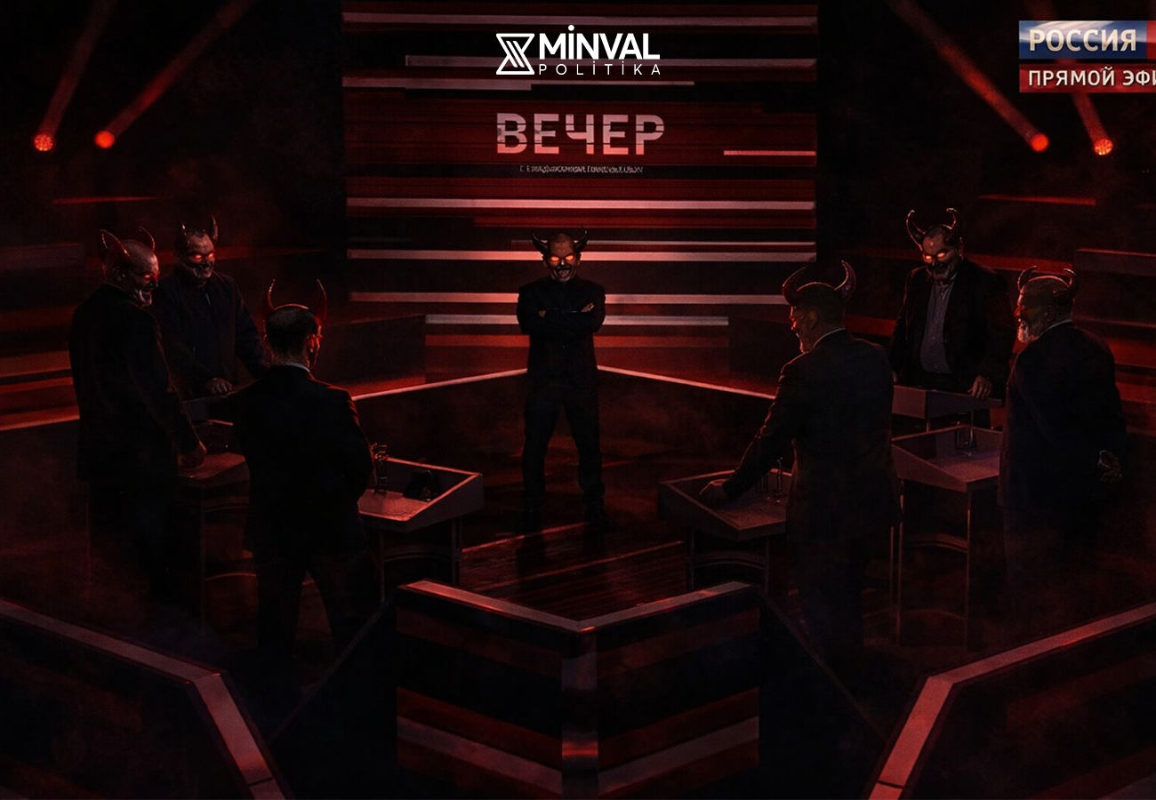 Вы в своём уме, господин Михеев? Кремлёвский агитпроп требует благодарности за оккупацию