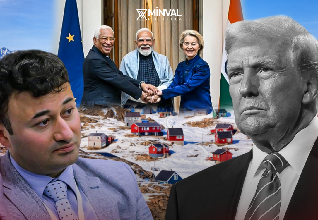 Ровшан Ибрагимов: Планы США на Гренландию подтолкнули ЕС к сделке с Индией