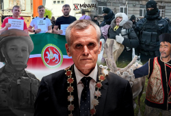 Сыресь Боляень интервью