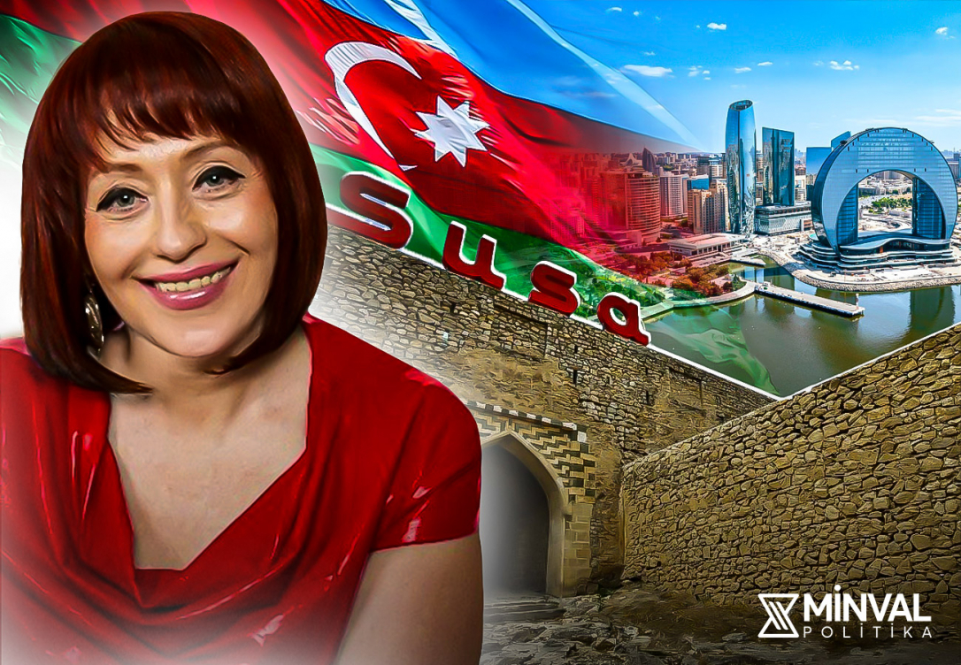 Экстрасенс Галина Багирова: «Сложится альянс Турция-Азербайджан-Армения»