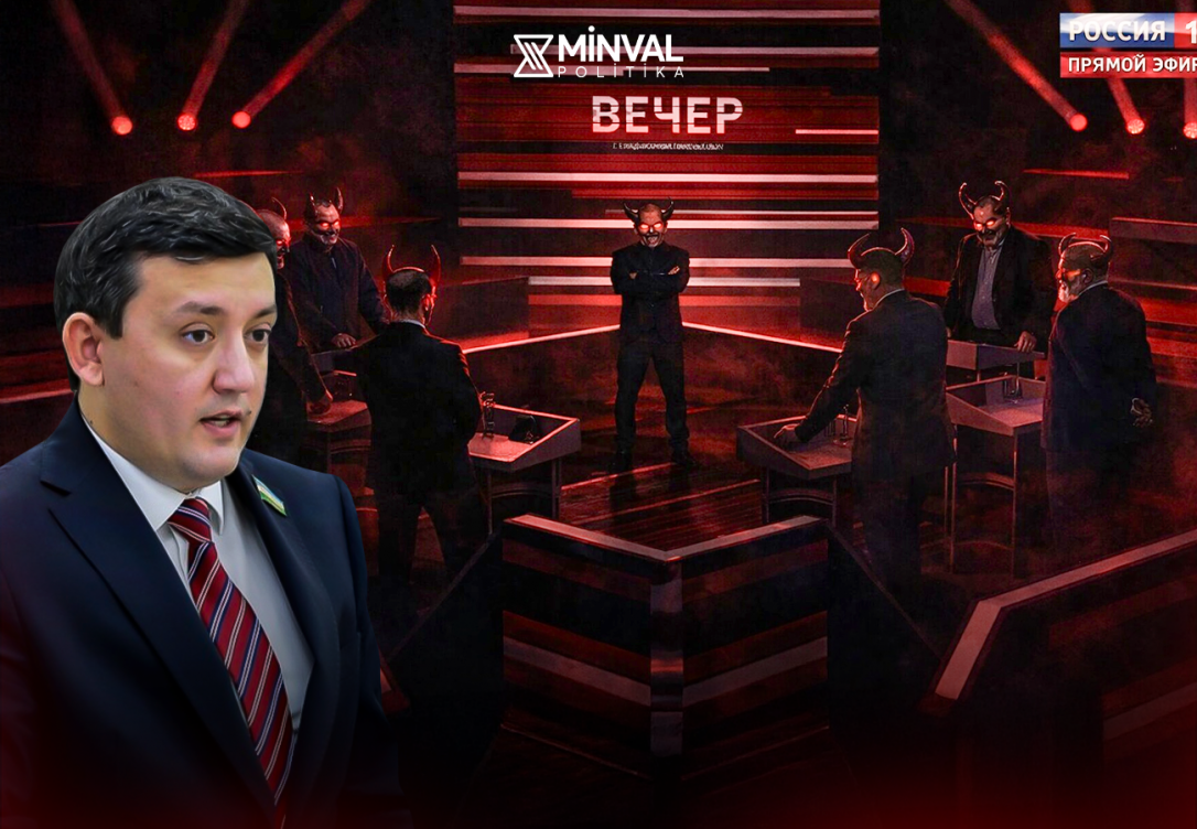 «Учитесь разговаривать на равных»: депутат Узбекистана Бобур Бекмуродов разнёс устаревший дискурс Москвы