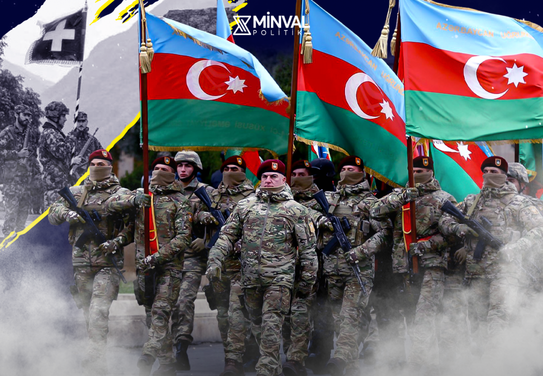 «Шоколадные» швейцарцы оказались мощнее азербайджанского «железного кулака» - маразм горе-аналитиков не имеет границ