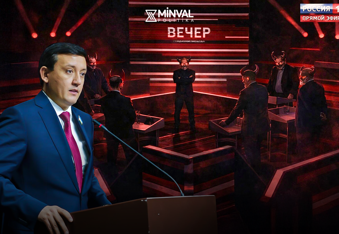 «Учитесь разговаривать на равных»: депутат Узбекистана Бобур Бекмуродов разнёс устаревший дискурс Москвы 2 «Учитесь разговаривать на равных»: депутат Узбекистана Бобур Бекмуродов разнёс устаревший дискурс Москвы