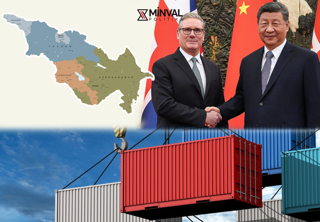 Китай и Великобритания между прагматизмом и блоковой логикой