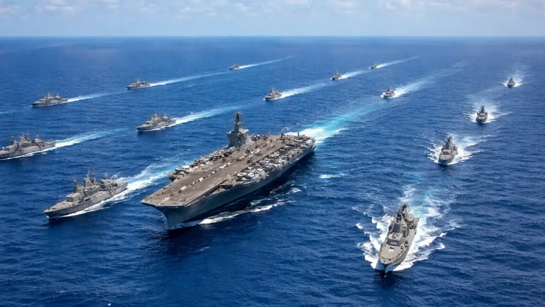 США готовят морскую блокаду Ирана