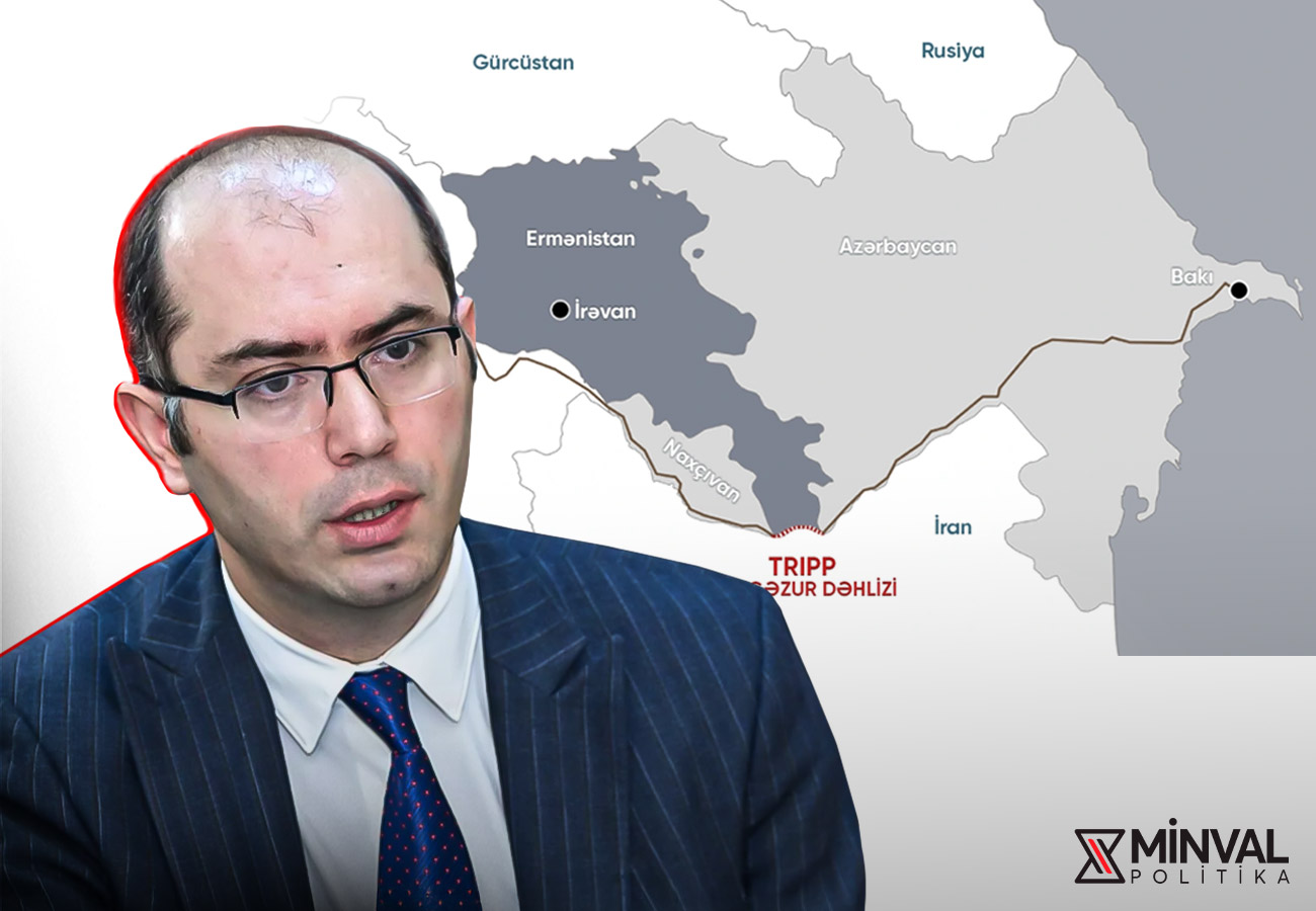 Орхан Йолчиев о Зангезурском коридоре: Не случайно мы видим активное участие США