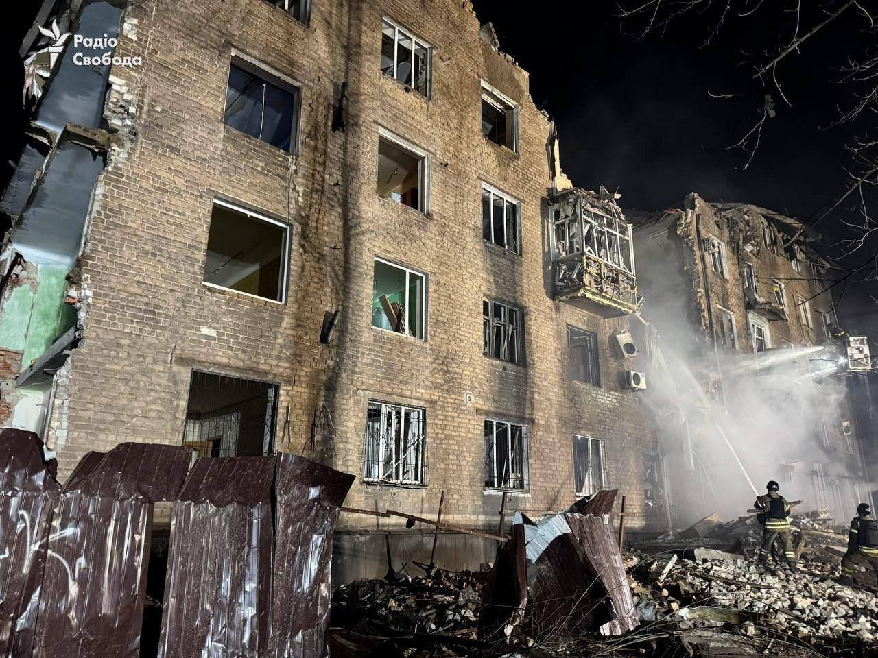 Россия обрушила "Искандеры" на украинский город, множество пострадавших