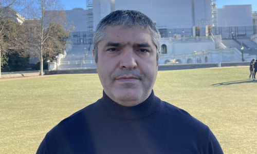 Власти США отпустили азербайджанского ученого