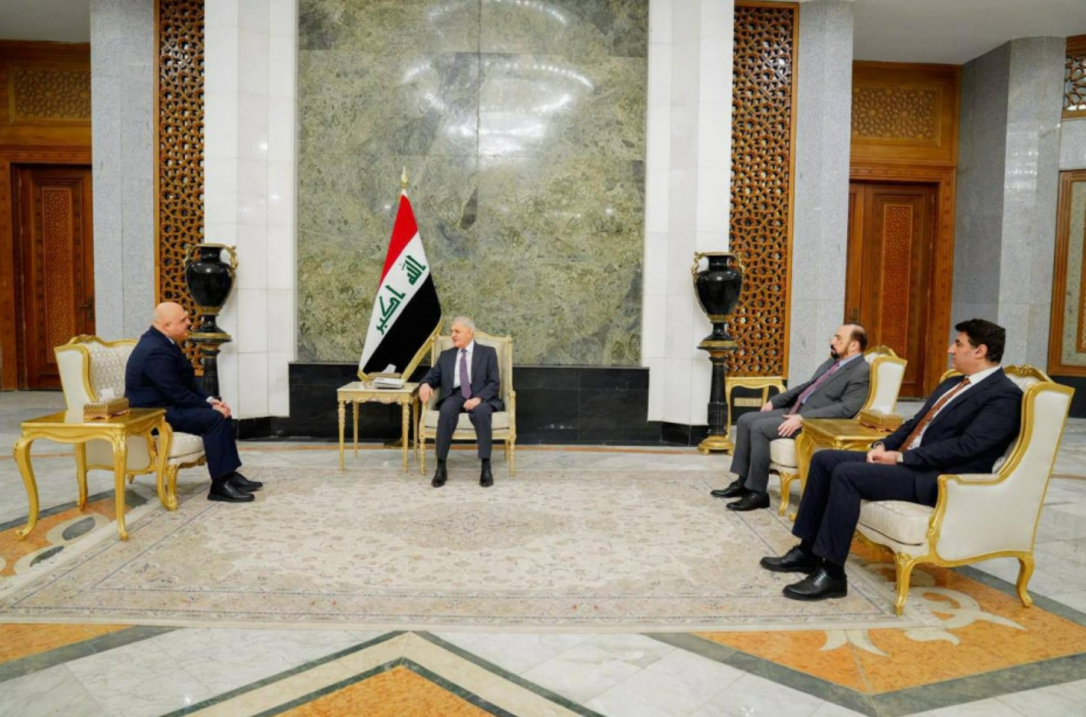 Ирак и Азербайджан укрепляют исторически прочные отношения