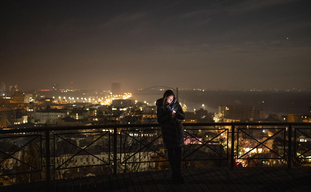 Критическая ситуация в энергетике Украины