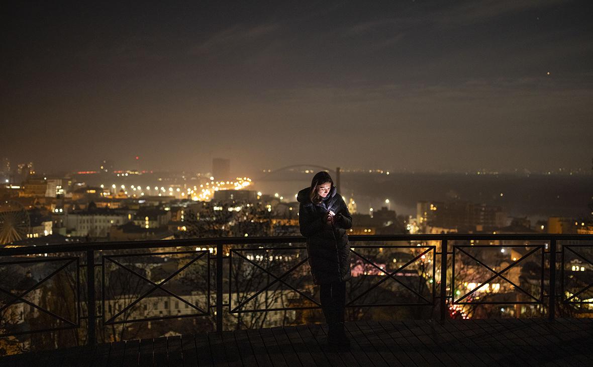 Критическая ситуация в энергетике Украины