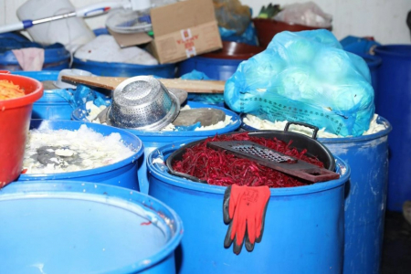 Агентство пищевой безопасности взяло под контроль качество капусты