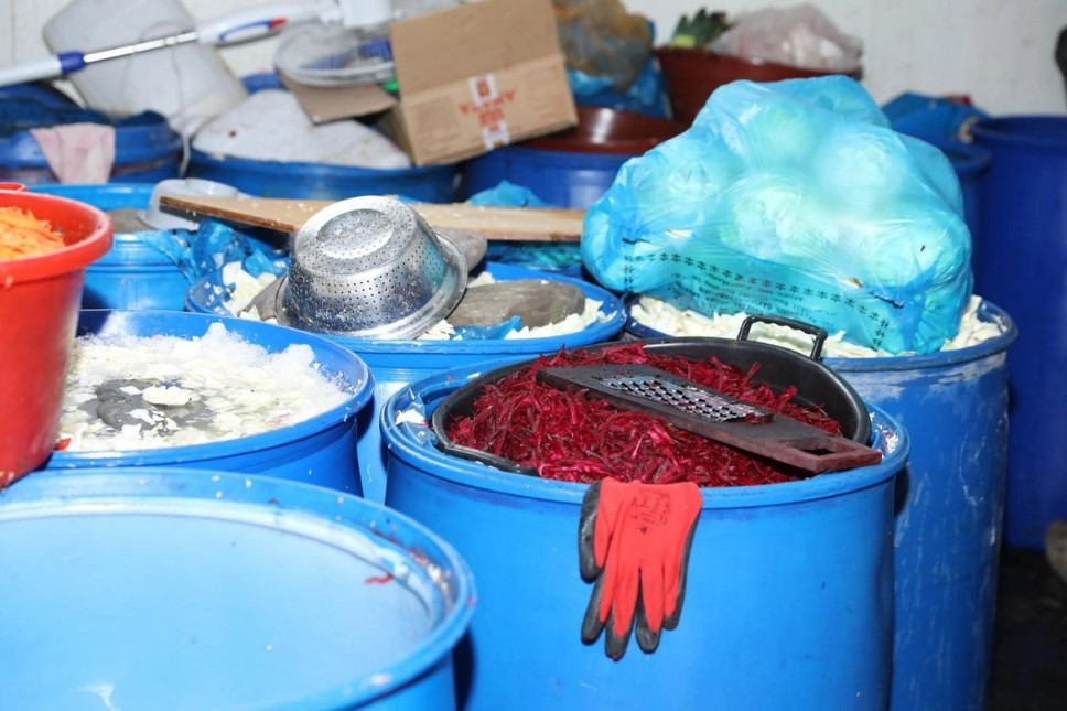 Агентство пищевой безопасности взяло под контроль качество капусты 1 Агентство пищевой безопасности взяло под контроль качество капусты