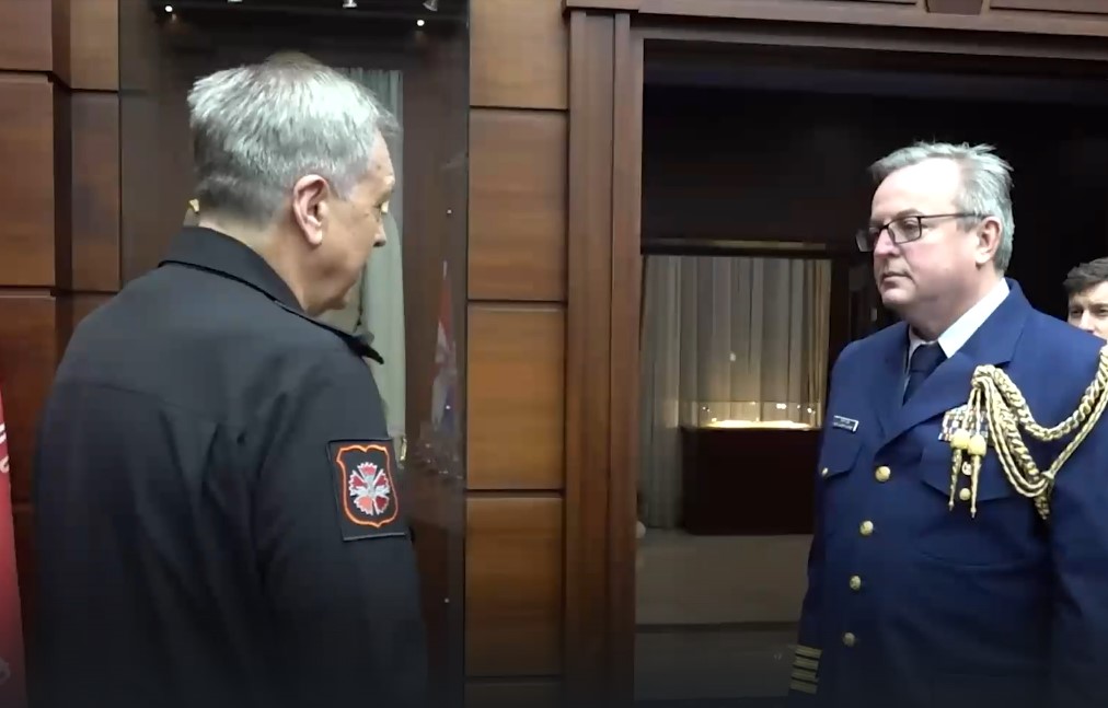 Россия передала США расшифровку "атаки" на резиденцию Путина