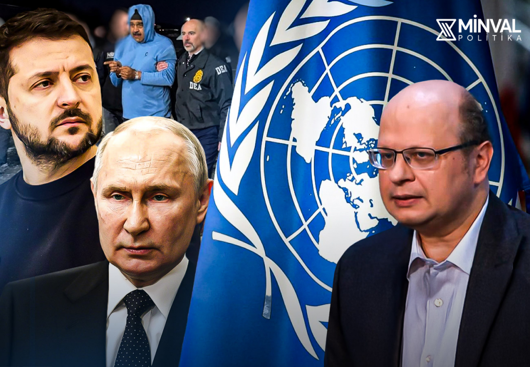 Почему Киев поддержал США, критикуя Путина?