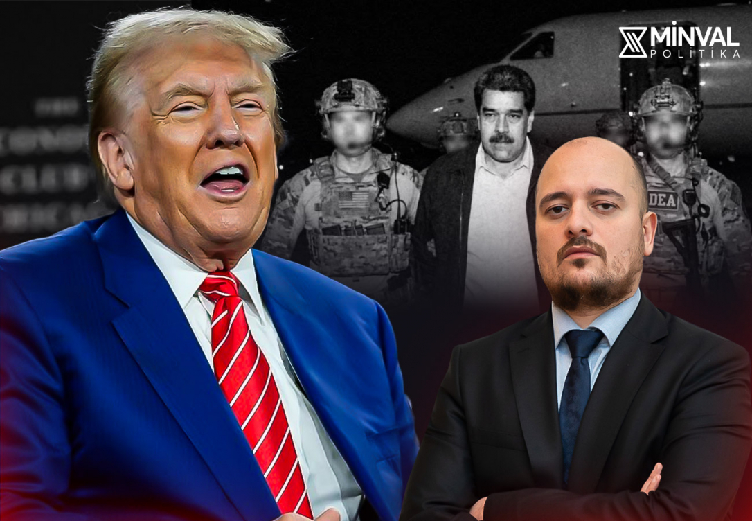 Султан Захидов: Ключевым фактором является контроль над венесуэльской нефтью