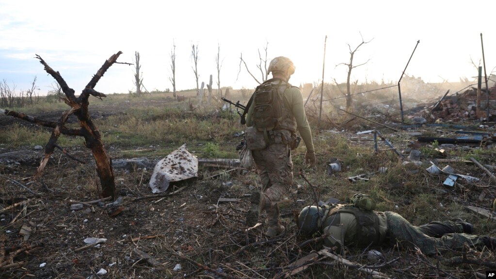 Стало известно, кто из высшего командования России погиб с 2022 года