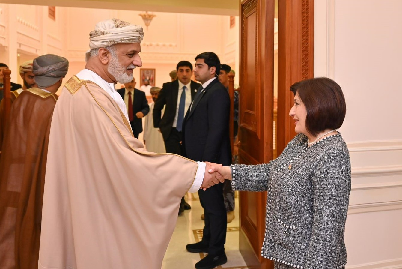 Азербайджан и Оман усиливают сотрудничество через межпарламентские связи
