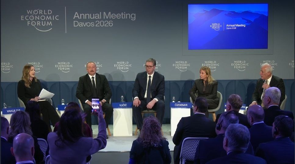 Алиев: Азербайджано-армянское и турецко-армянское сближение развиваются параллельно